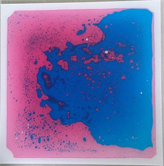 

Жидкая напольная цветная плитка - Сенсорные коврики для магазинов товаров для раннего детства и детских товаров 30x30x0.6 cm