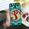 Aum Om Namaste Symbol Zen Yoga Case For Samsung Galaxy M52 M32 M12 M16 M14 M54 M13 M33 M53 M56 M36 M31 M11 M35 M55 M15 M06