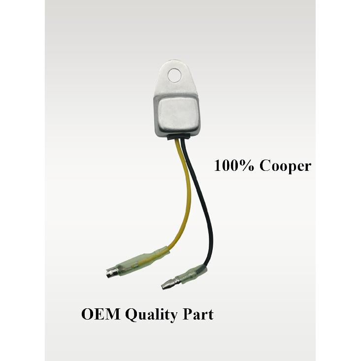 YAMAKATO 36100-ZE1-015 ON Off Engine Stop Switch Low Oil Sensor for Honda GX160 GX200 GX270 GX340 GX390 5.5HP 6.5HP 9HP 11HP 13HP