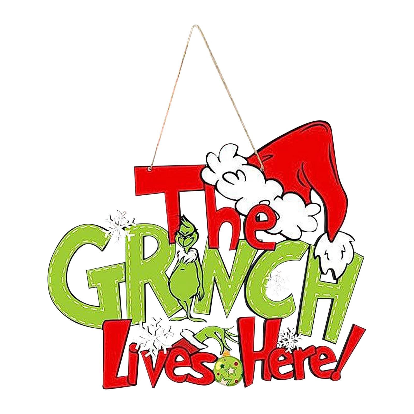 

Декор Деревянной Входной Двери, С Рождеством, Дверная Вешалка, Рождественский Декор, Подарок, Домашний Декор, Знак С Рождеством One Size зелёный