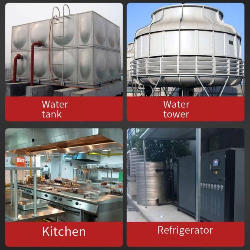 Stainless Steel Float Ball Valves For Water Tanks Automatic Levels Adjustment High Pressures Water Control Float Vales