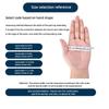 Black Disposable Multipurpose Gloves Medical Cleaning A Masterpiece of Culinary Arts and Science That Adheres To the Skin