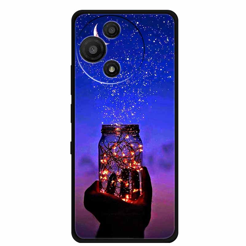 For TCL 60 NxtPaper Phone Case Fashion Black Soft TPU Silicone Back Cover Coque For TCL 60 SE Nxtpaper 60R Case Shockproof Funda