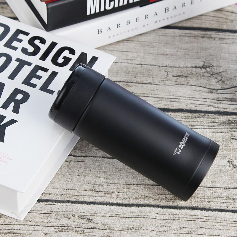 Термокружка Zojirushi SM-AZE35, 360 мл, из нержавеющей стали