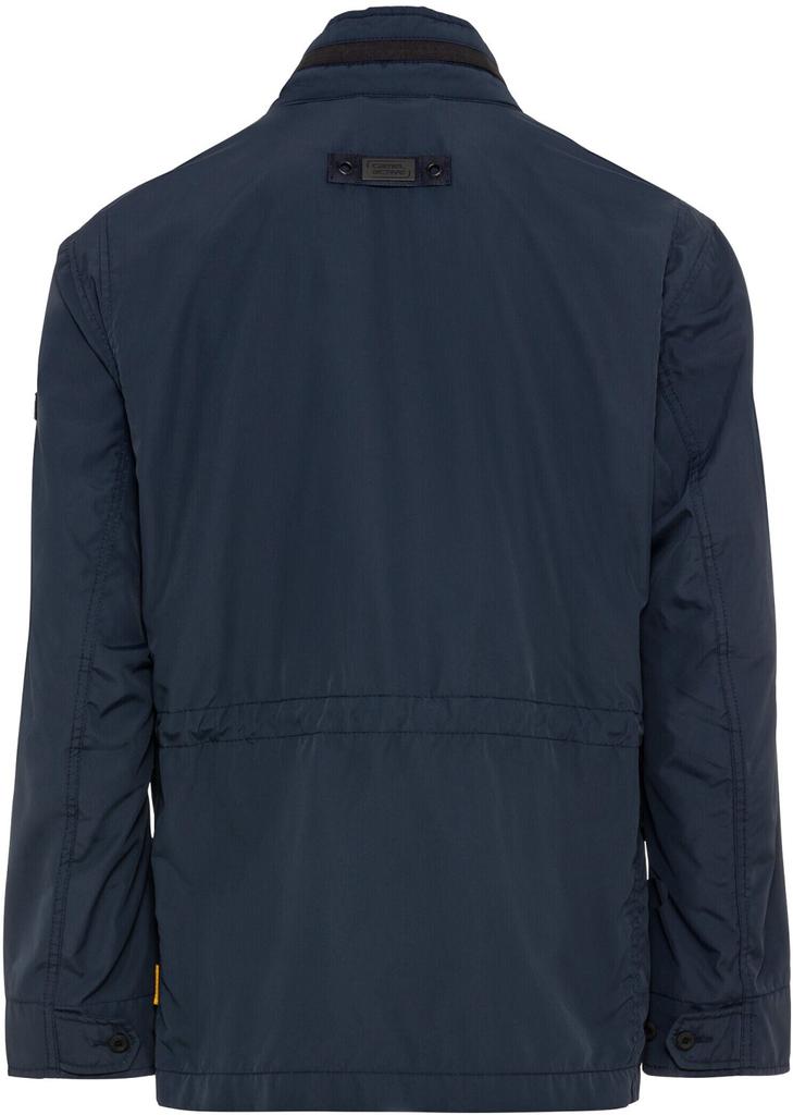 Mid-season Jacket Camel Active Lightweight Outdoor Jacket Made of Recycled Polyester (420260 1O57 47) Night Blue