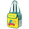 OLOEY Portable Cartoon Lunch Bag