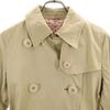 Paul Smith Trench Jacket 42 beige PINK Women Used