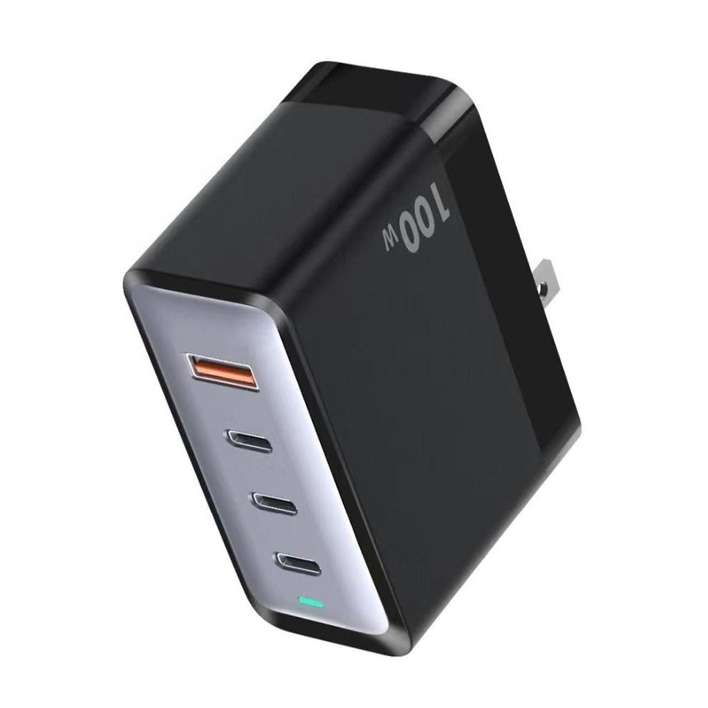 100W GaN Charger: 65W Australian PD, 20W Mini PD, 30W Direct Charger