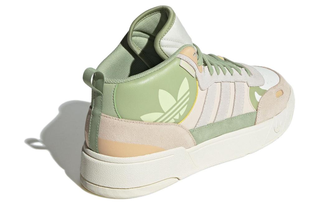 Women's Sneakers Adidas Originals Post Up 'Cream Sage Green' Women's