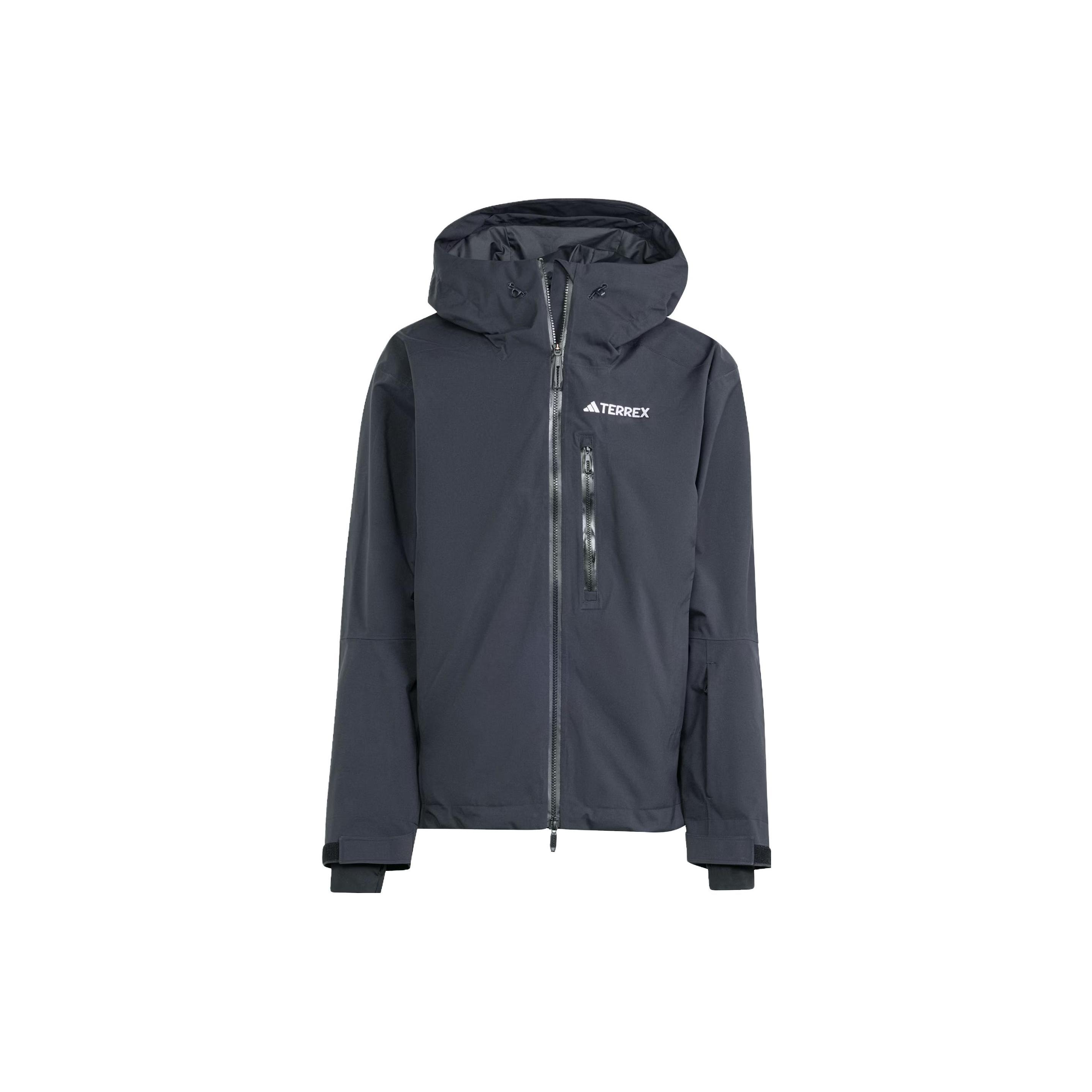 Adidas RAIN.RDY Лыжный топ мужской Черный IB4220 XL