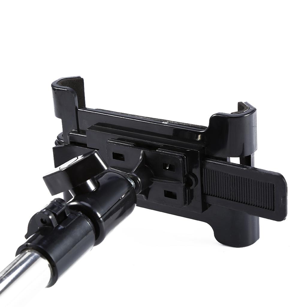 Suport de birou cu braț rotativ la 360 de grade pentru pat, suport leneș de masă, suport de montare pentru Mini iPad