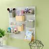 Hole-free Household Hole Board Wall Dormitory Kitchen Bathroom Wall Shelves Shelves Wall Mounted Storage Racks Partitions
