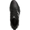 Adidas Men's Code Chaos 22 LVL61 Golf Shoes, Spikeless, GX2618, Core Black/White/Grey Five, 2022 Model, Authentic Japanese Product, Size 32.5