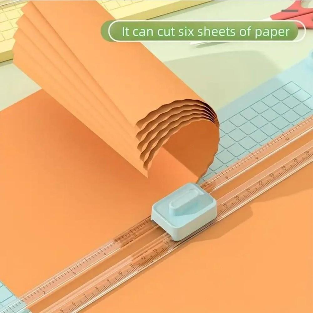 Precision Manual Paper Trimmer Anti-Slip Craft Paper Cutter Scrapbooking Shredder  Business Use