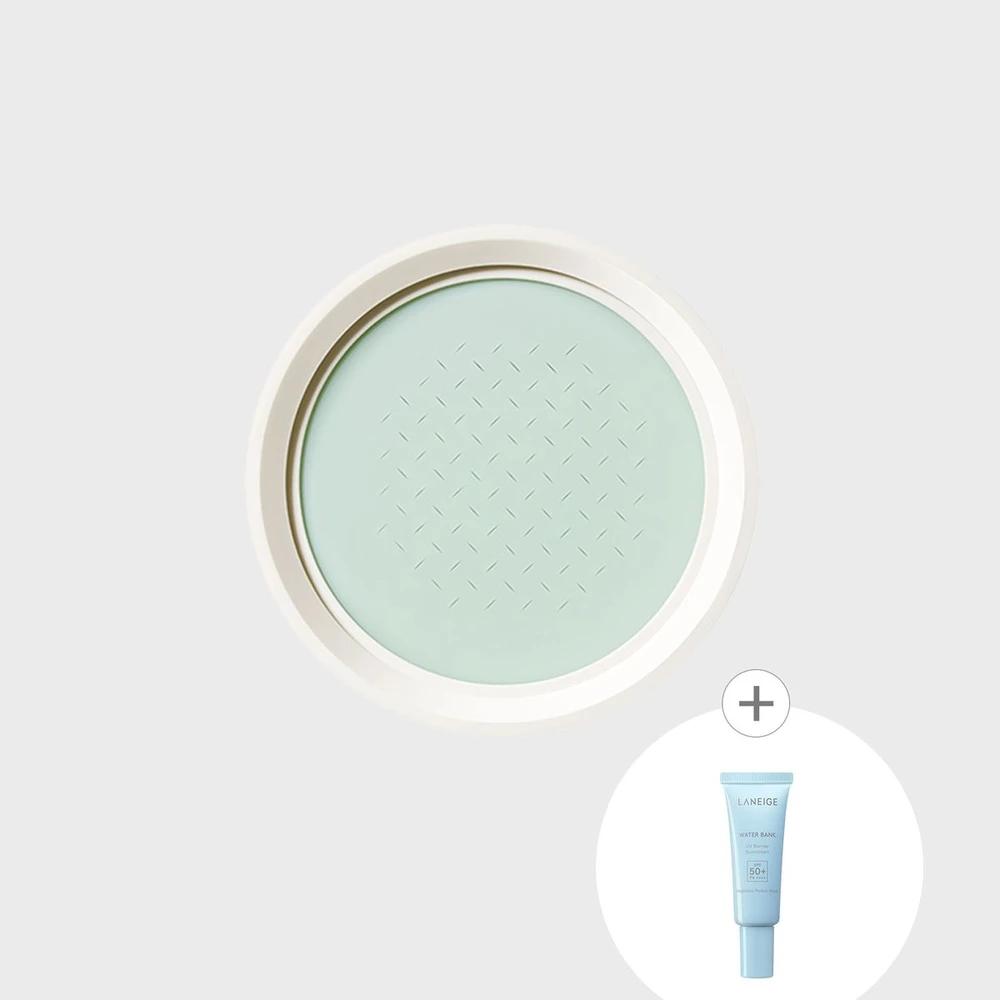 Neo Essential Blurring Finish Powder Сменный блок 7 г
