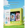 A Pair of Children's Walkie-Talkies with Video Calling, Parent-Child Phone, Mini Couple Phone, Small Home-Use Outdoor Wireless