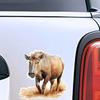 Warthog Car Sticker Vinyl Decal Waterproof Rear Window Motorcycle Camper Bumper Truck Laptop Decoration TM356