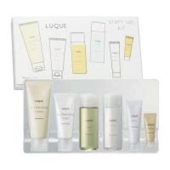 

Naris Luque 3 Startup Kit