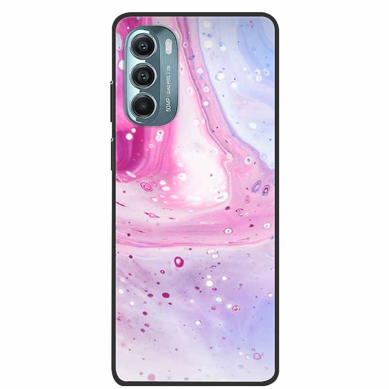 For Motorola Moto G Stylus 5G 2022 Case Marble TPU Soft Silicon Back Cover For Moto G Stylus 5G 2022 Funda Capa Shockproof Coque