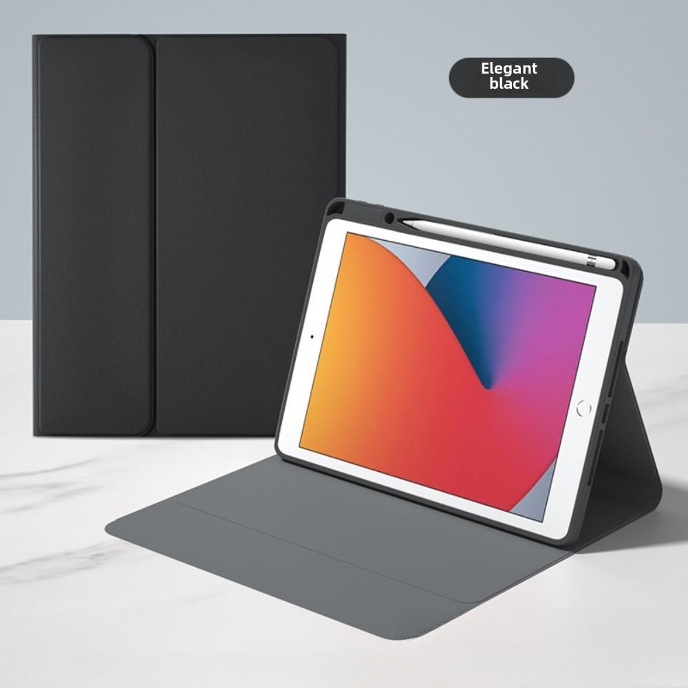 

Шкіряний чохол-клавіатура для iPad 9-го 10.2 з Bluetooth-клавіатурою М яка силіконова накладка для Air 5 Pro 11 з тримачем для олівця iPad 10th 10.9(2022/2023)