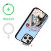 Singer S-Sabrina C-Carpenter Phone Case Magnetic Case For IPhone 16 14 13 12 11 15 Pro Max Plus For Magsafe Wireless Charge
