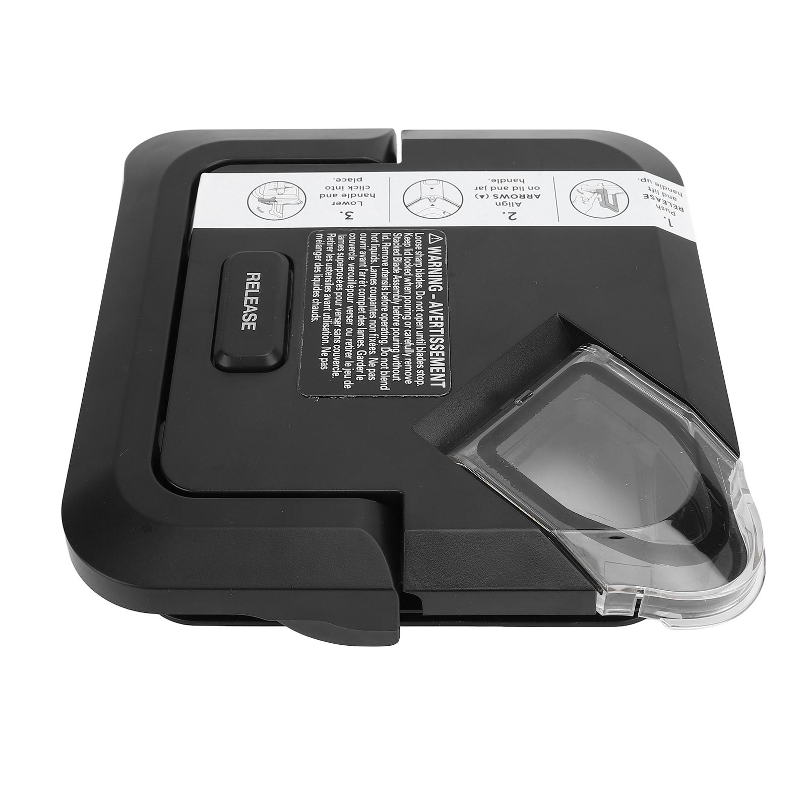 

Верхняя крышка блендера, простая в установке, сменная верхняя крышка блендера для BL770 BL771 BL773