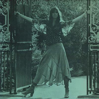 LP Record CARLY SIMON - Anticipation EKS75016 ELEKTRA 1971 US Rock Used