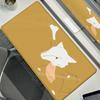 Kawaii Cubone Large Mouse Pad Gamer XXL Pc Keyboard Mouse Mat Tapis Souris Gaming HD PPokemons Rubber Mousepad Desk Accessories