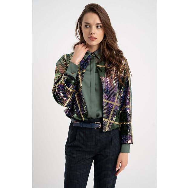 Куртка CLICK bomber EU 36