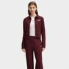 New FILA Knitwear Women's Craft Burgundy F11W439502FWI