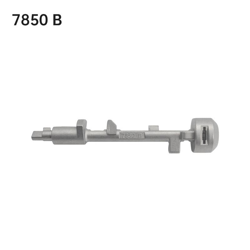 1x 7850B suitable for Toyota Land Cruiser 98-02 Camry XV40 Lexus LX470 RX300 MCU15 ignition lock cylinder rod OE: # 4228060460