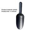Łopatka do ziemi Wysoka wytrzymałość Uchwyt Wygodny Ergonomiczny uchwyt Oznaczenia podziałki Szerokie zastosowanie Spulchnianie gleby Plastikowa Łopatka do ziemi do doniczek Ogród
