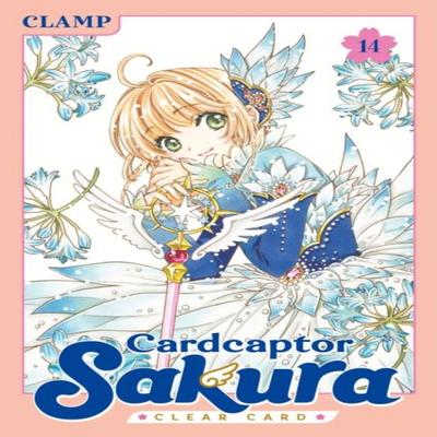 Cardcaptor Sakura Tarjeta Transparente 14 por CLAMP Libro de Bolsillo 9781646518869