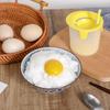 Egg White Separator Egg White Yolk Sifting Filter Manual Multifunctional Baking Gadgets Professional Baker Tool Kitchen Helper