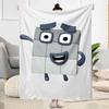 Numberblocks Blanket Warmthful Decor Great For Couch Livingroom Office Chair Allseason Use Stylish Decor Ideal Gift For Friends Family Couples Picnic