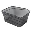 Rear Bike Basket 20L Capacity 20kg Bearing Waterproof Rack Storage Bag for Outdoor