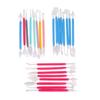 8/14pcs Plastic Clay Sculpting Set Polyform Sculpey Set Polymer Modeling Clay Tools