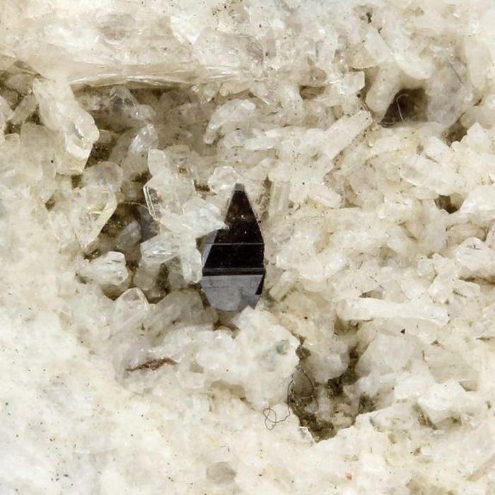 Pierres et Minéraux. Anatase. 513.5 ct. Sarenne, Oisans, Isère, France.