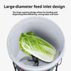 1 Set Household Farming Grinder Electric Drill Modified Crusher Forage Chopper Poultry Vegetable Shredder