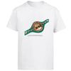 Boxing Champions Of The World Wbc Canelo Alvarez Champions Graphic T Shirts Cotton Short Sleeve Tshirts Mens Print T Shirt