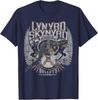 Lynyrd Skynyrd Croc Rock Bullet Tread On Me Country Southern T-Shirt