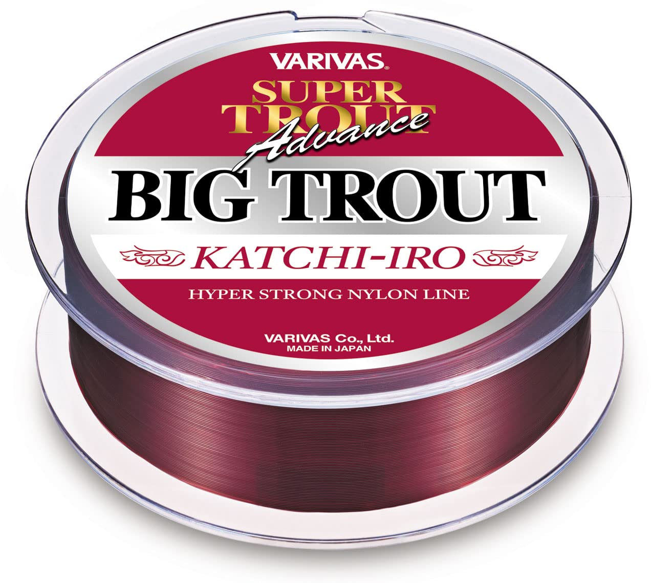 

VARIVAS Super Trout Advanced Big Trout Catchiro 150 м 20 фунтов