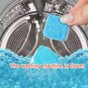 12PCS Washer Cleaning Tablets Multi-Model Suitability Deep Cleanse for Top Load and Front Load Machines