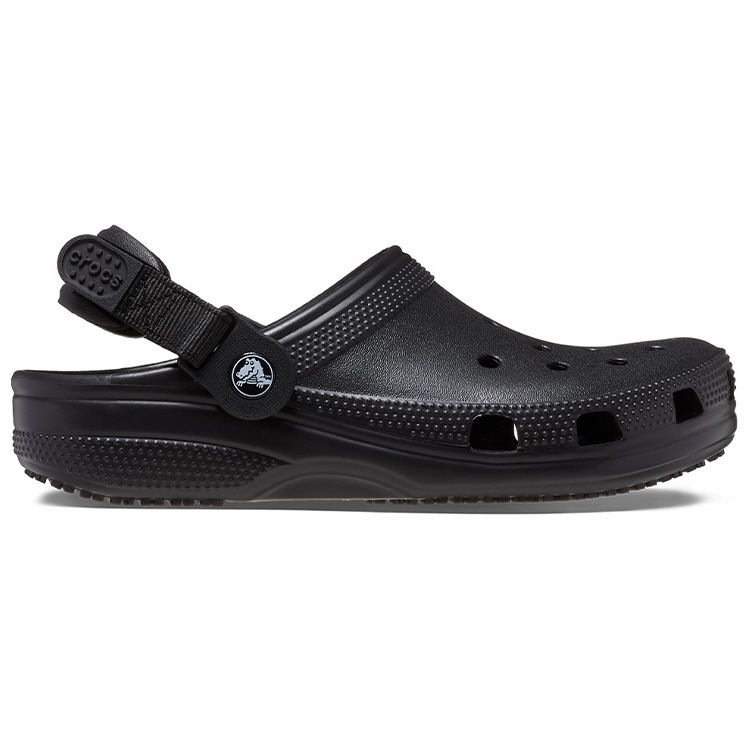 Crocs Classic Clogs Sport Sandals Unisex Sandals Black 207947-001