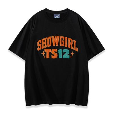 Tričko The Life of A Showgirl Nový album 2025 Tričko V mojej ére showgirl Tričko Merch z turné Darček pre fanúšika country hudby