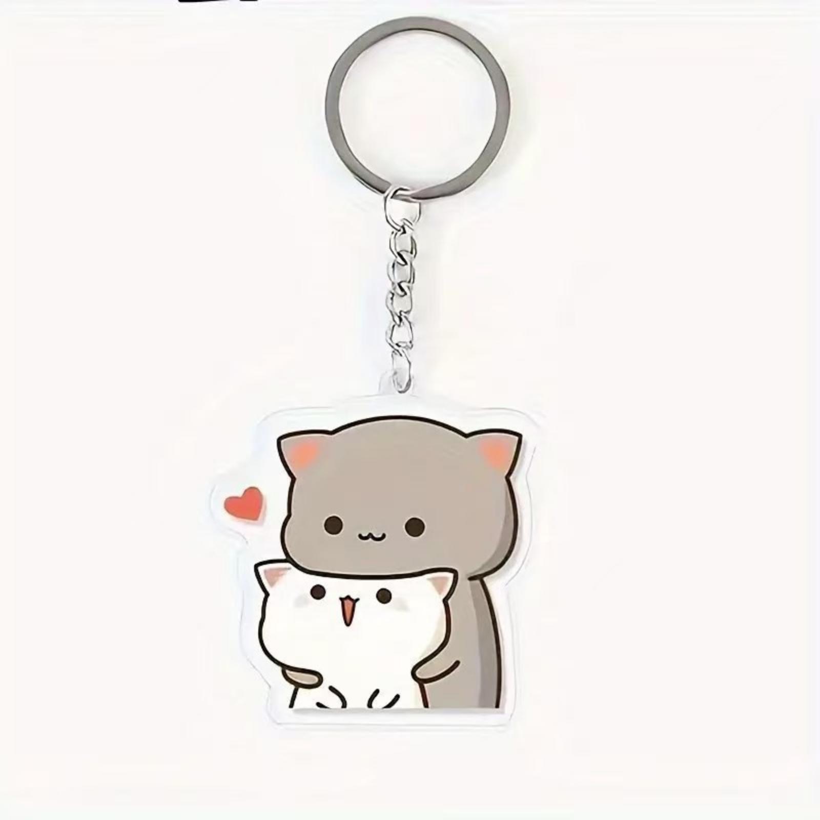 

Cute Cartoon Pendant One Size