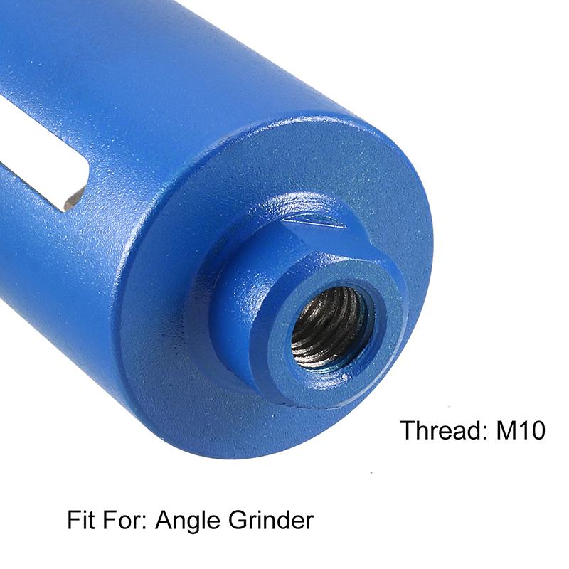 1Pc 12/14/18/20/28/32/38/50mm Sintered Diamond Core Drill Bits Hole Saws for Brick Concrete Masonry Hole Saw Cutter Accessories