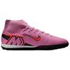 Nike Zoom Mercurial Superfly 10 Academy TF 'Scary Good Pack' (Unisex) Magic Flamingo / Total Crimson / Black Soccer Shoes FQ8331 600
