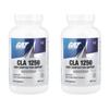 GAT Conjugated Linoleic Acid CLA 1250 90 Tablets 2 Pcs Ingredients: May Be Subject To Change At the Manufacturer’s | 90 Tablets 2 Pcs