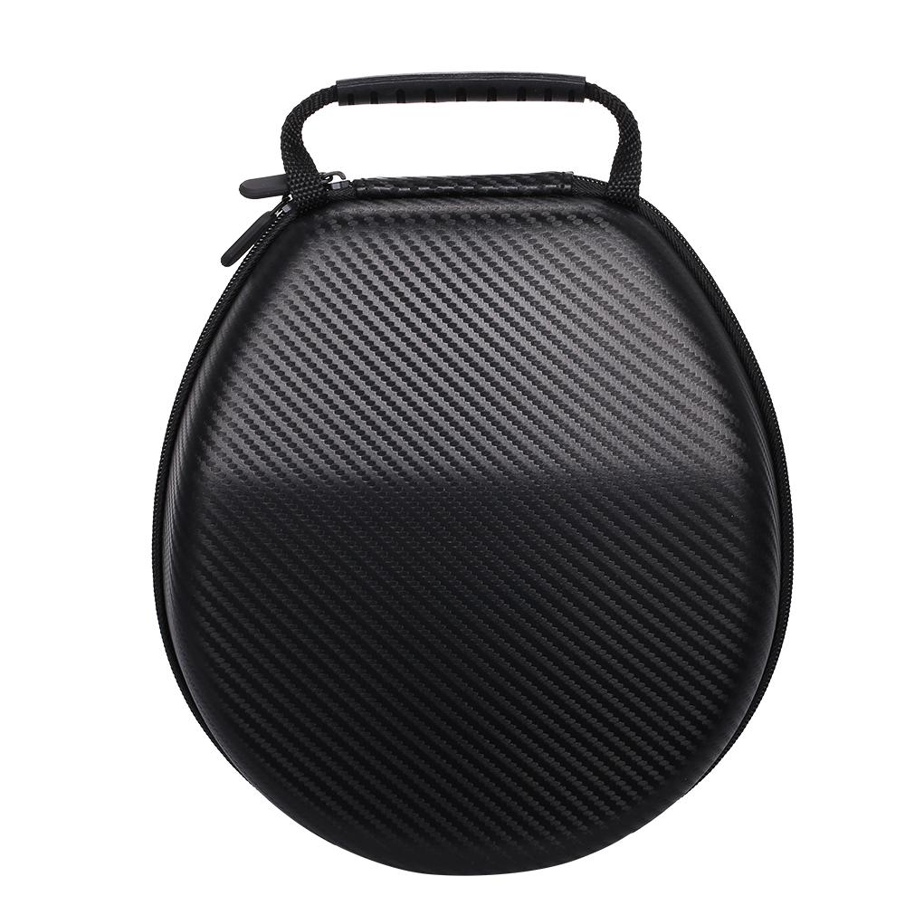 Cheap Hard Headphone Case EVA Carrying Headphone Bag Travel Carrying